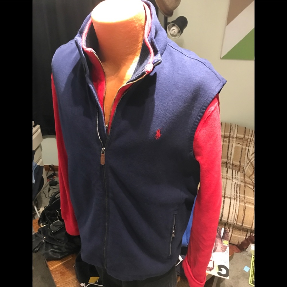 What a Vest to Invest in Ralph Lauren - Picture 6 of 8